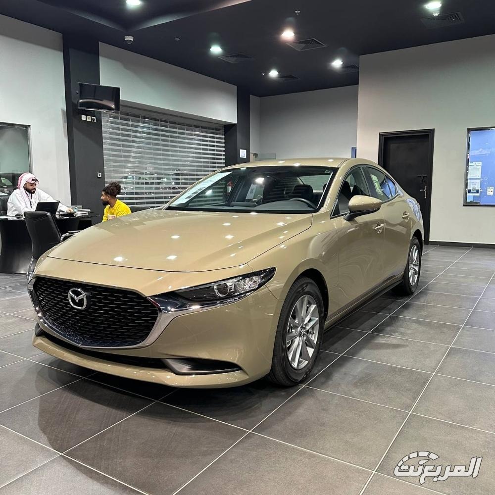 مواصفات مازدا 3 2026 في السعودية: التصميم الرياضي وتجهيزات المقصورة وأنظمة الأمان بالتفصيل مواصفات مازدا 3 2026 11