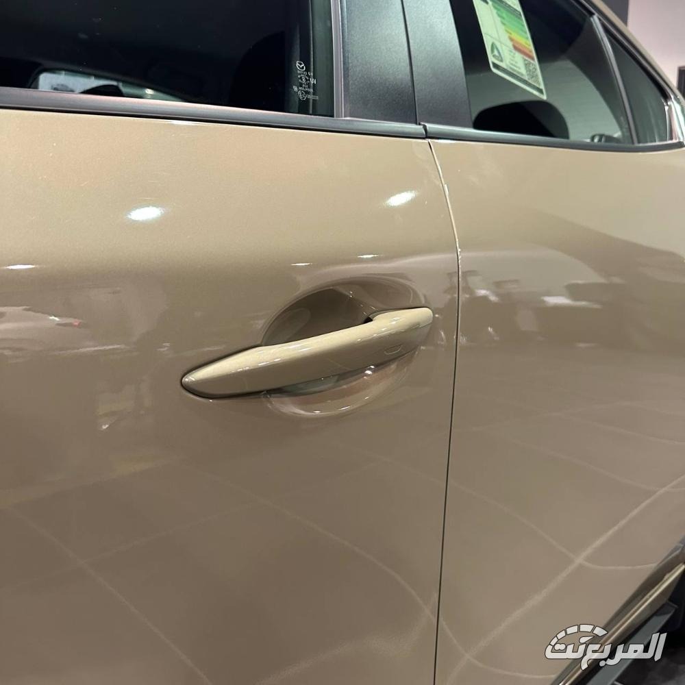 مواصفات مازدا 3 2026 في السعودية: التصميم الرياضي وتجهيزات المقصورة وأنظمة الأمان بالتفصيل مواصفات مازدا 3 2026 14