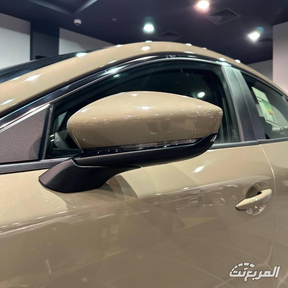 مواصفات مازدا 3 2026 في السعودية: التصميم الرياضي وتجهيزات المقصورة وأنظمة الأمان بالتفصيل مواصفات مازدا 3 2026 18