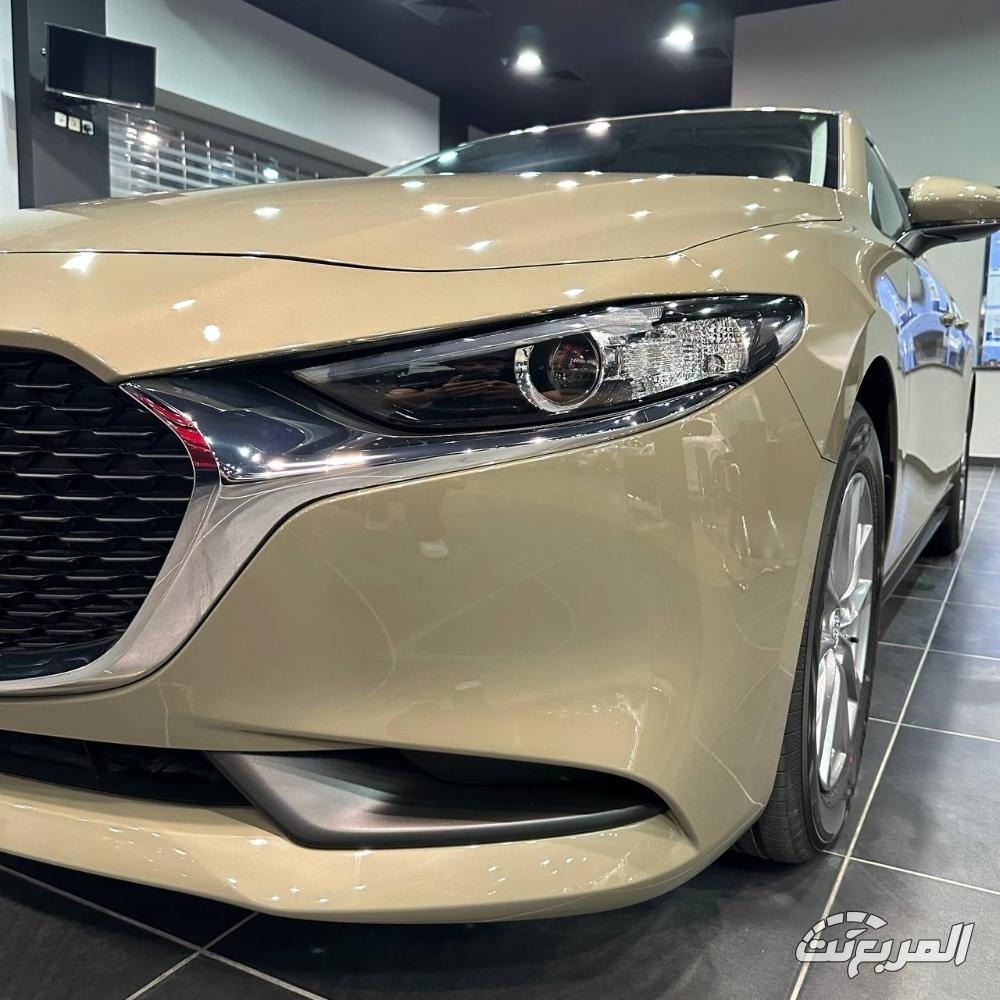 مواصفات مازدا 3 2026 في السعودية: التصميم الرياضي وتجهيزات المقصورة وأنظمة الأمان بالتفصيل مواصفات مازدا 3 2026 2