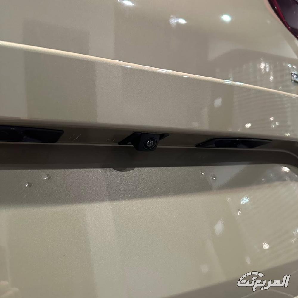 مواصفات مازدا 3 2026 في السعودية: التصميم الرياضي وتجهيزات المقصورة وأنظمة الأمان بالتفصيل مواصفات مازدا 3 2026 21
