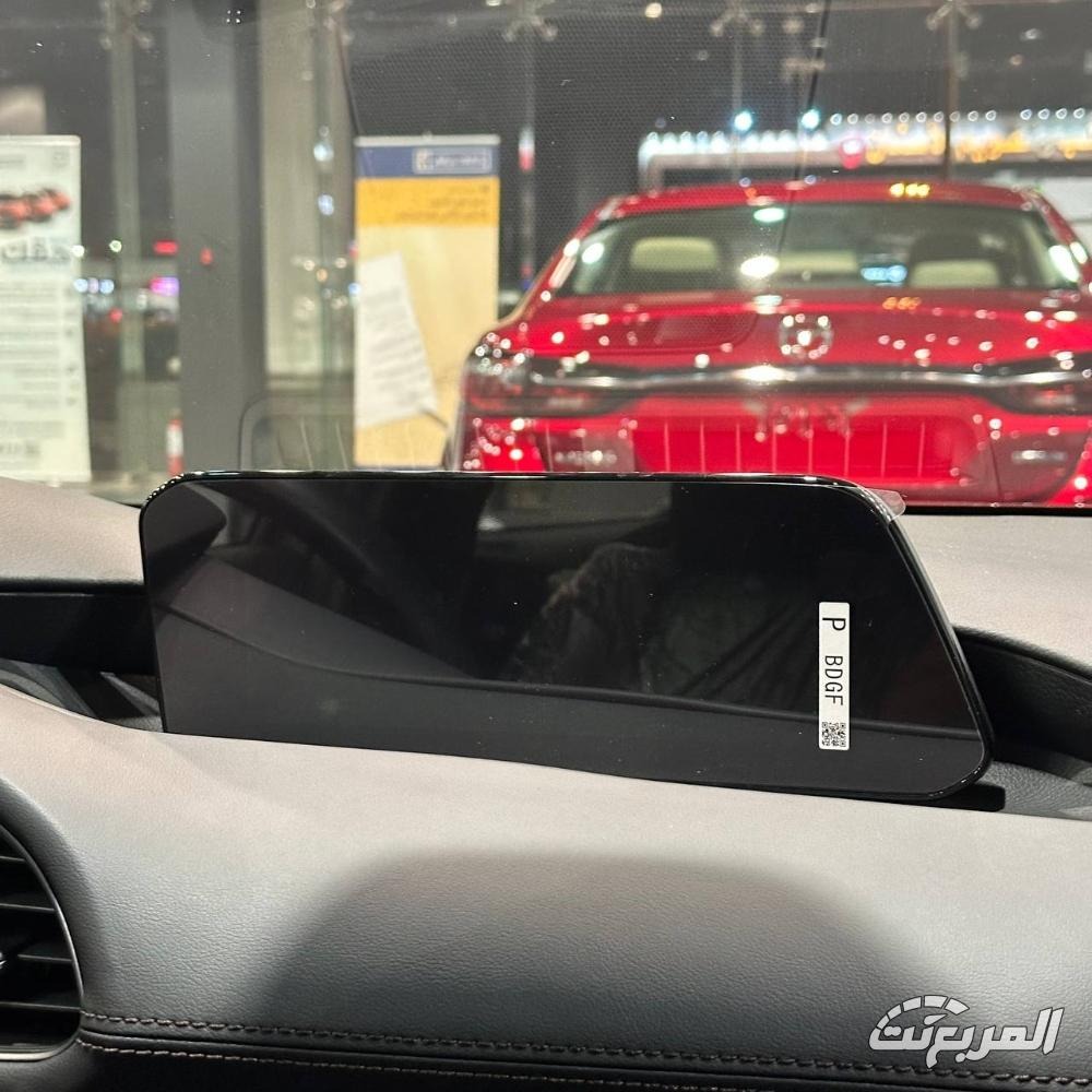 مواصفات مازدا 3 2026 في السعودية: التصميم الرياضي وتجهيزات المقصورة وأنظمة الأمان بالتفصيل مواصفات مازدا 3 2026 3