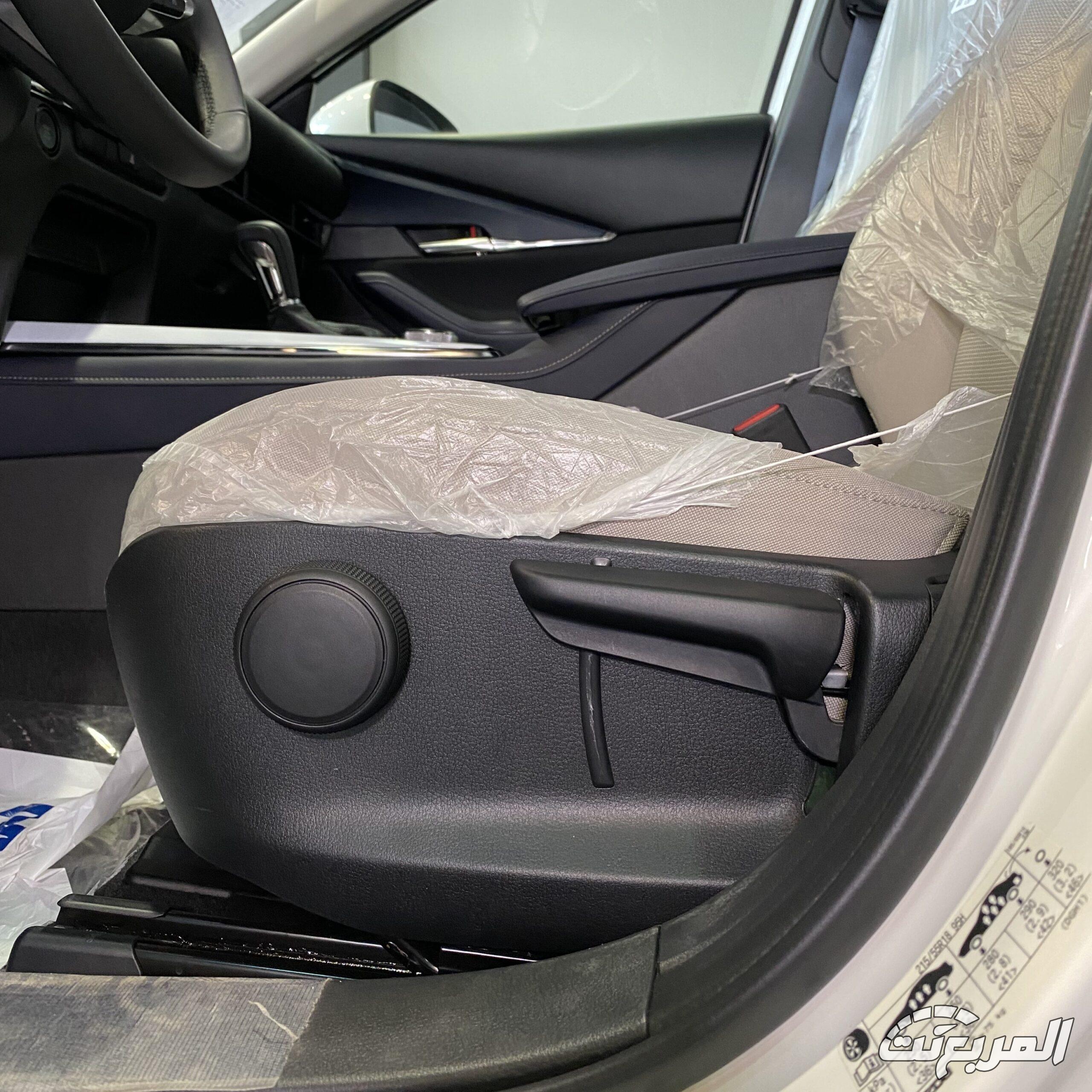 مواصفات مازدا CX-30 2026: تصميم رياضي وتجهيزات داخلية متقدمة بالتفصيل مواصفات مازدا CX-30 2026 13