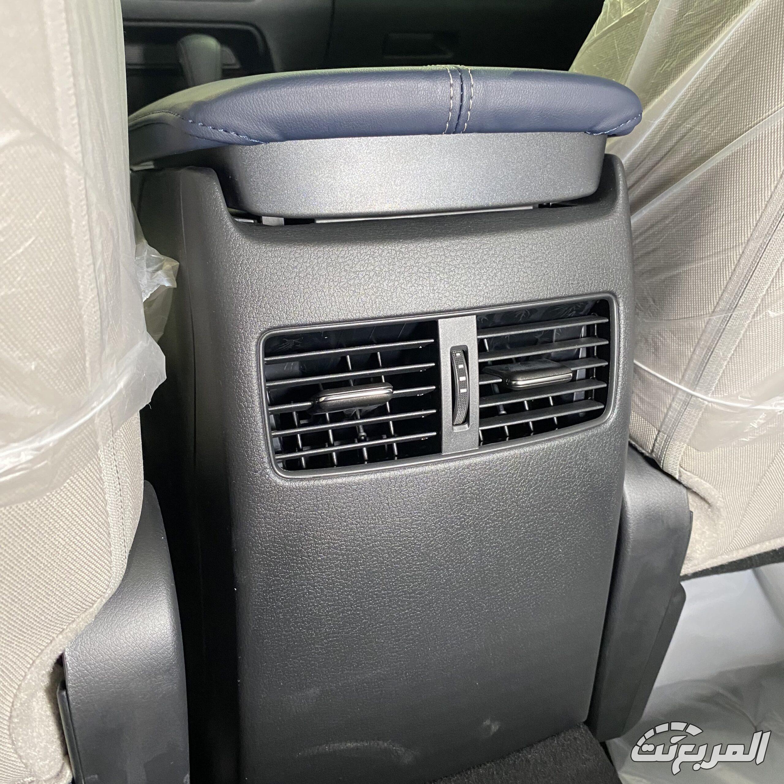 مواصفات مازدا CX-30 2026: تصميم رياضي وتجهيزات داخلية متقدمة بالتفصيل مواصفات مازدا CX-30 2026 14