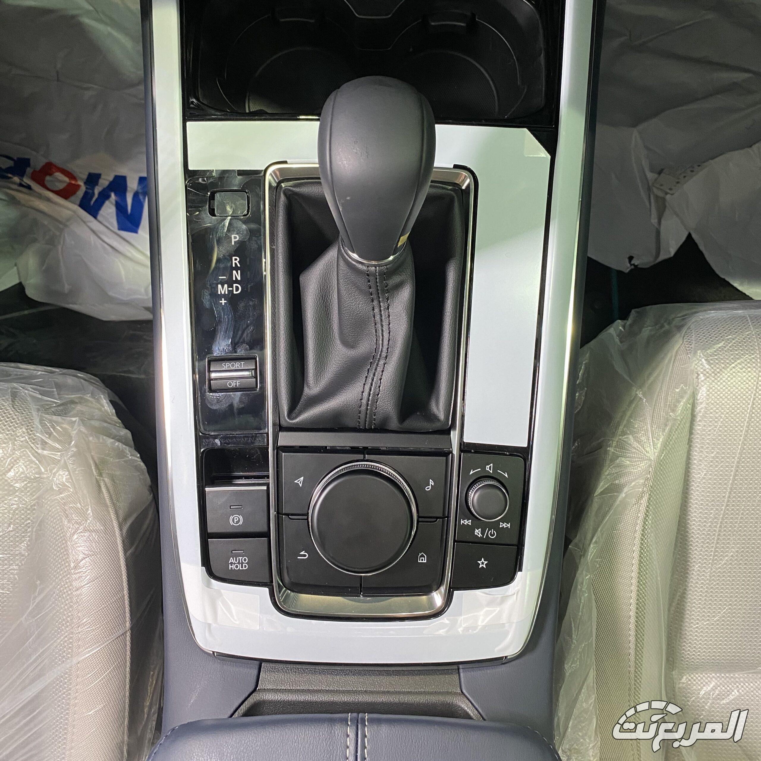 مواصفات مازدا CX-30 2026: تصميم رياضي وتجهيزات داخلية متقدمة بالتفصيل مواصفات مازدا CX-30 2026 16