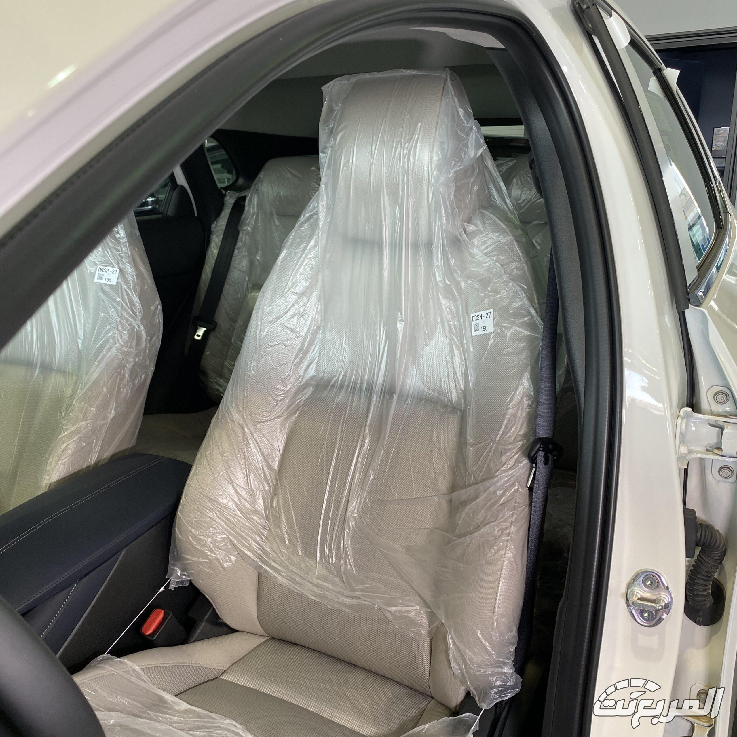مواصفات مازدا CX-30 2026: تصميم رياضي وتجهيزات داخلية متقدمة بالتفصيل مواصفات مازدا CX-30 2026 20
