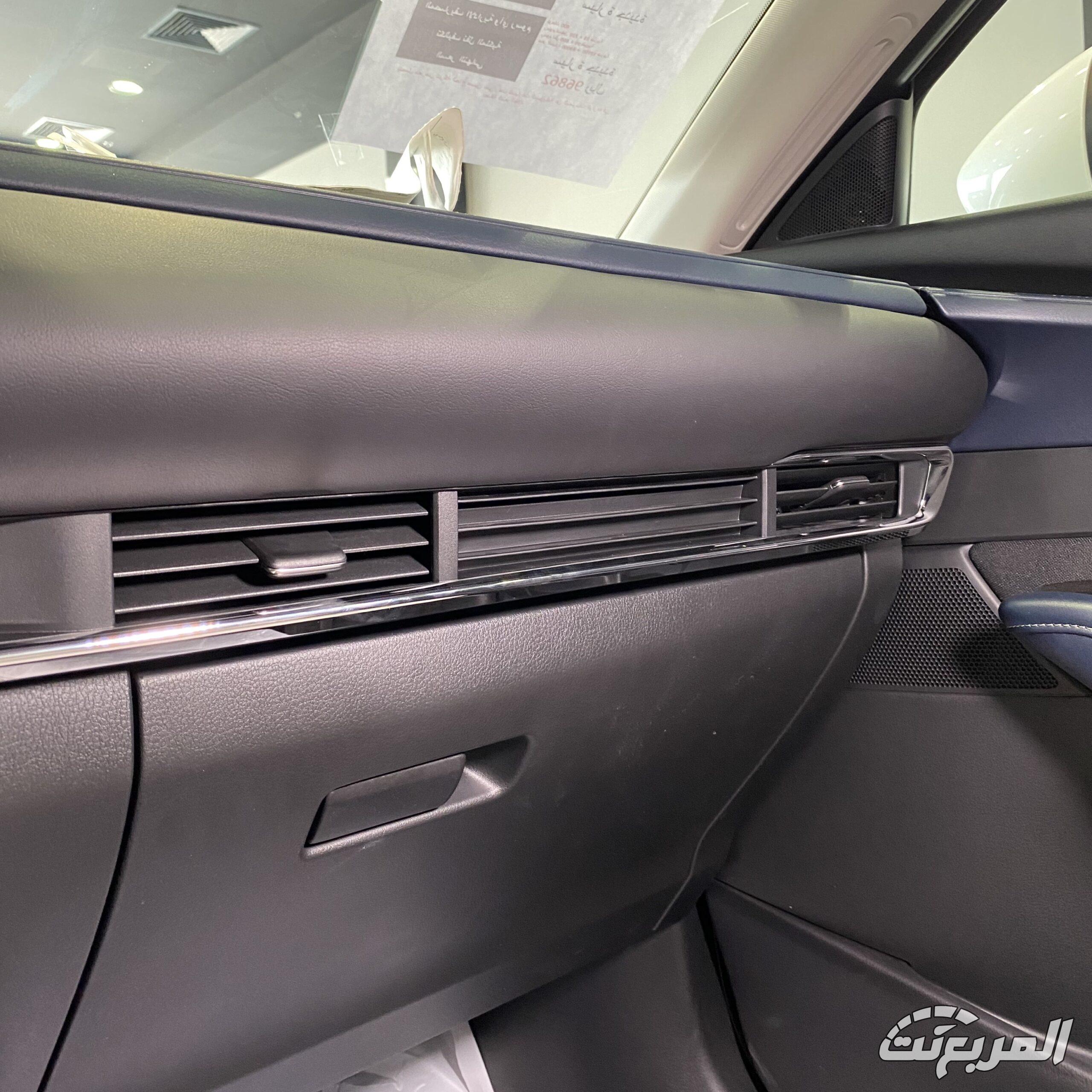 مواصفات مازدا CX-30 2026: تصميم رياضي وتجهيزات داخلية متقدمة بالتفصيل مواصفات مازدا CX-30 2026 22