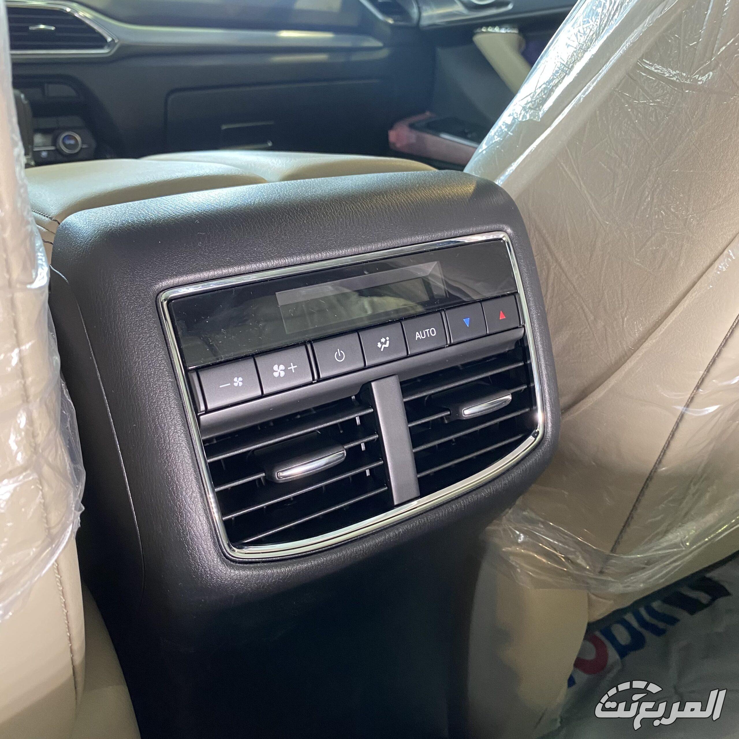 مواصفات مازدا CX-30 2026: تصميم رياضي وتجهيزات داخلية متقدمة بالتفصيل مواصفات مازدا CX-30 2026 24
