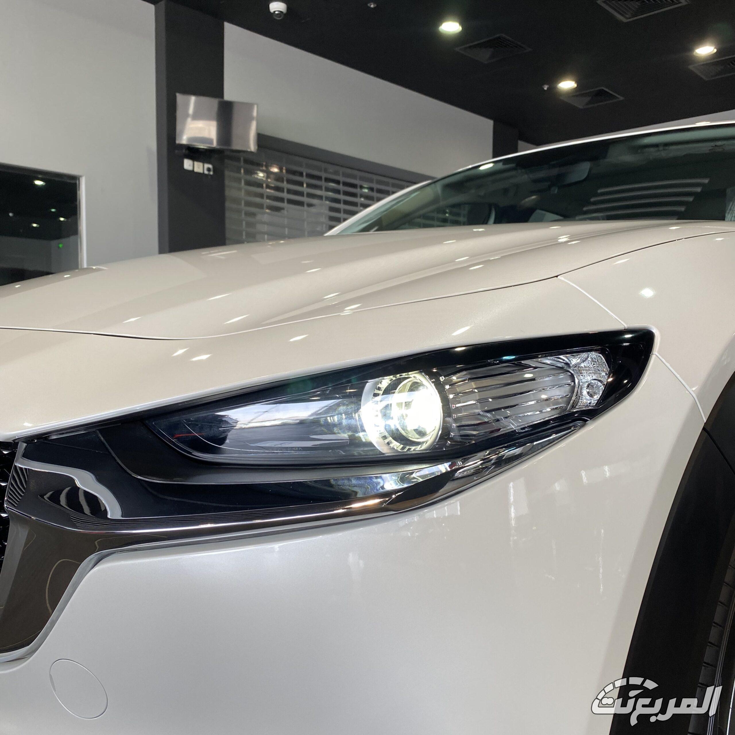 مواصفات مازدا CX-30 2026: تصميم رياضي وتجهيزات داخلية متقدمة بالتفصيل مواصفات مازدا CX-30 2026 3