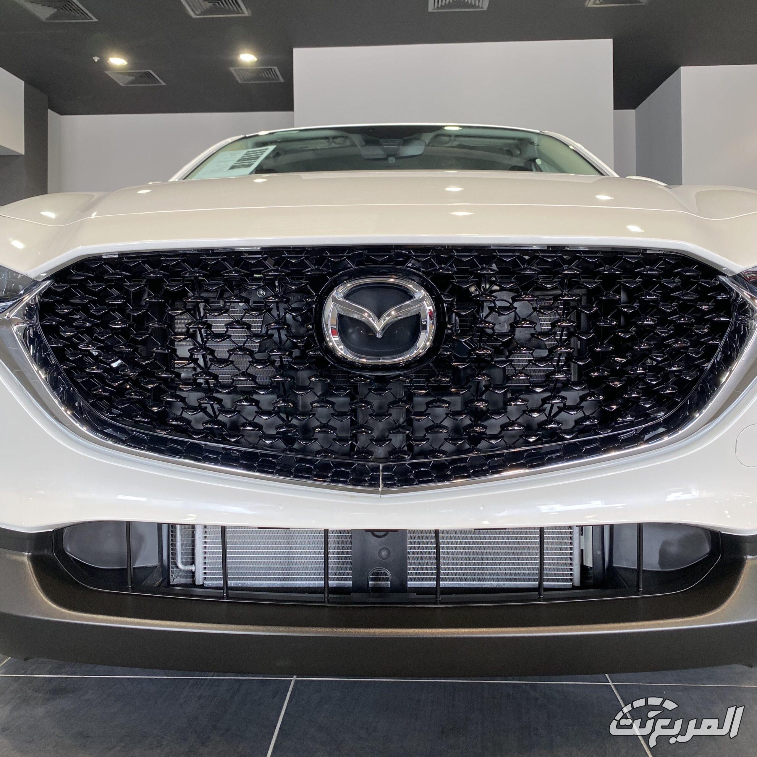 مواصفات مازدا CX-30 2026: تصميم رياضي وتجهيزات داخلية متقدمة بالتفصيل مواصفات مازدا CX-30 2026 5