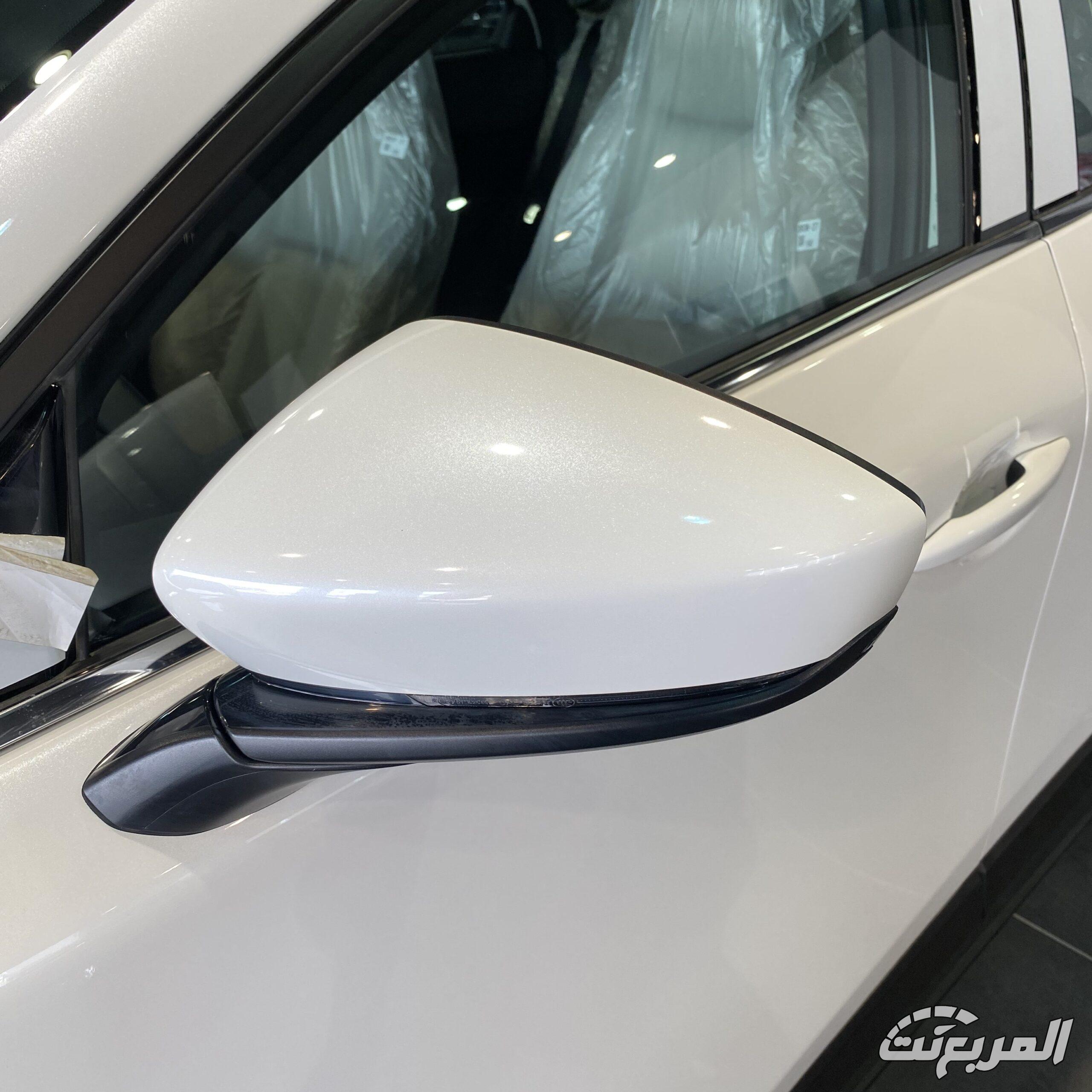 مواصفات مازدا CX-30 2026: تصميم رياضي وتجهيزات داخلية متقدمة بالتفصيل مواصفات مازدا CX-30 2026 7