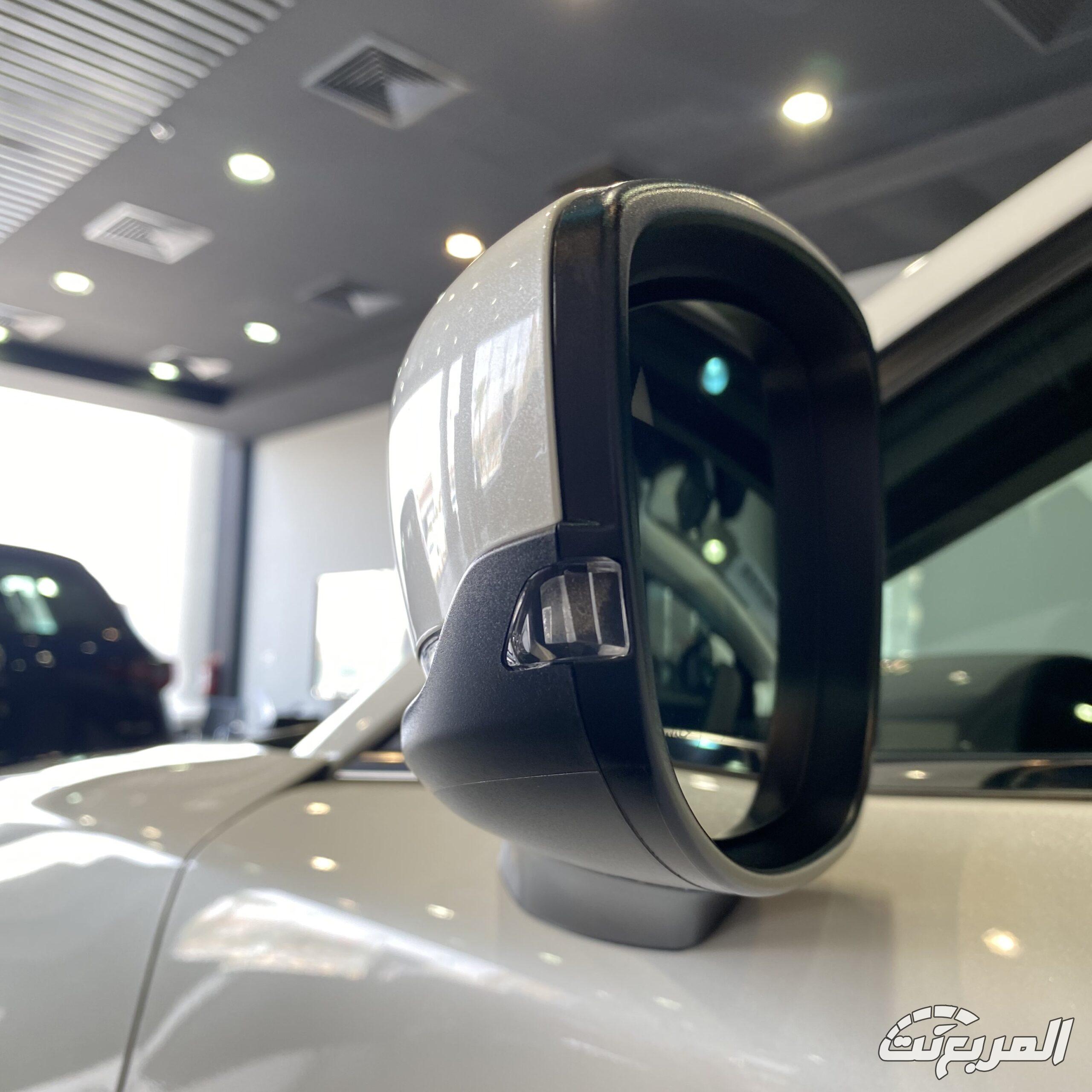 مواصفات مازدا CX-30 2026: تصميم رياضي وتجهيزات داخلية متقدمة بالتفصيل مواصفات مازدا CX-30 2026 9