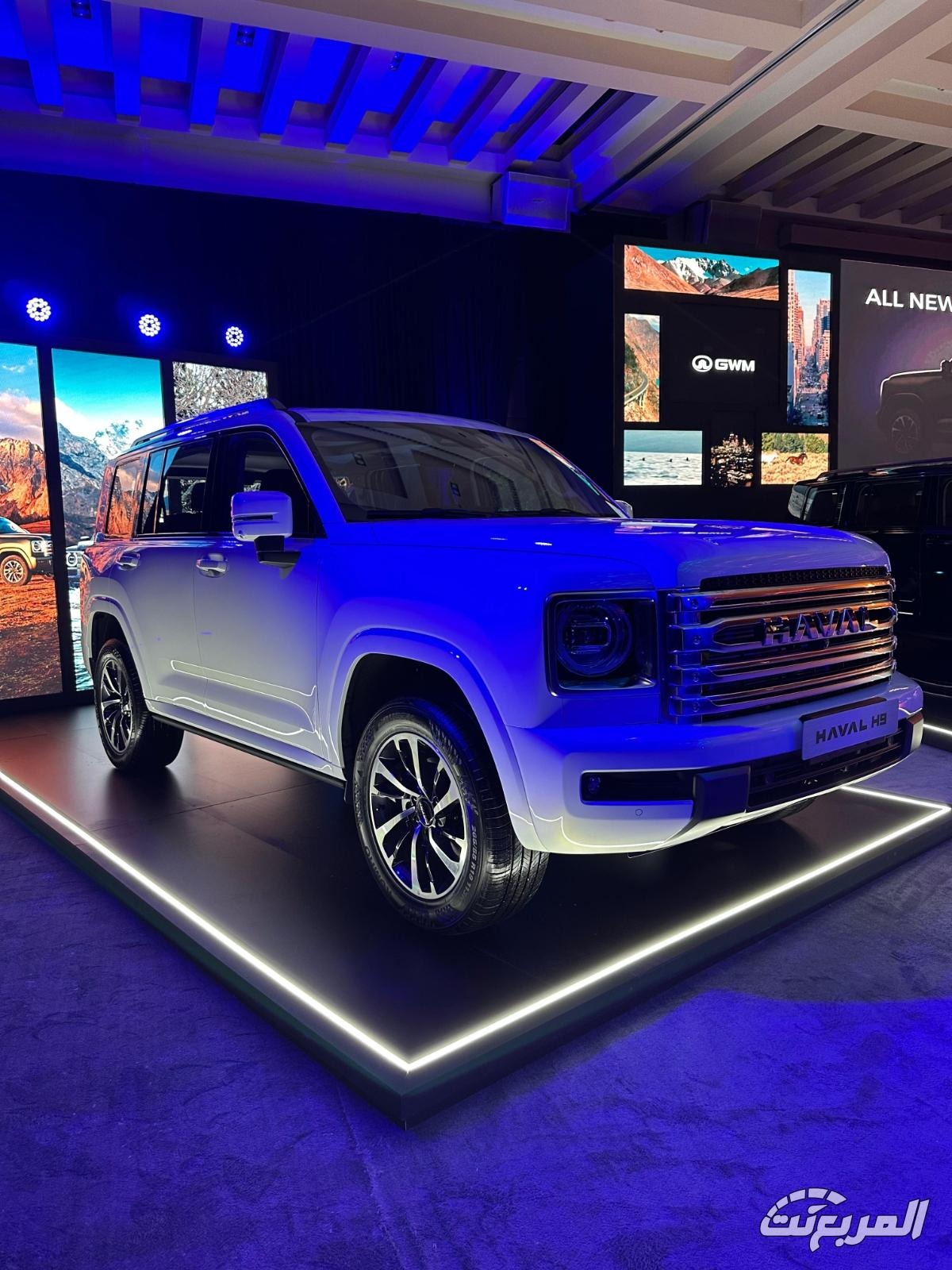 جيتور تفرض هيمنتها: أكثر 10 سيارات SUV صينية مبيعًا في السعودية في النصف الأول من 2026 مواصفات هافال H9 2026 30