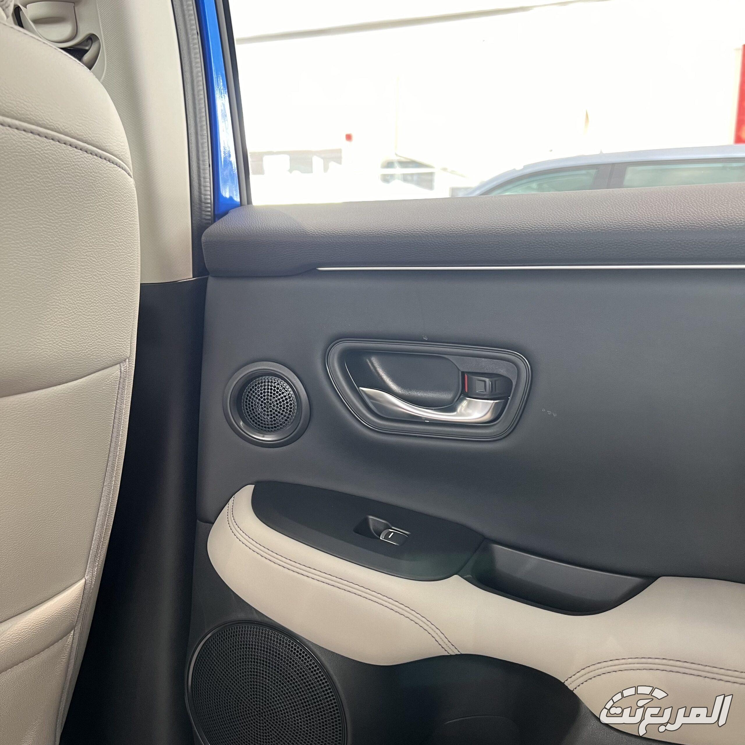 مواصفات هوندا ZR-V 2026: الأداء والتجهيزات الداخلية والخارجية بالكامل مواصفات هوندا ZR-V 2026 11