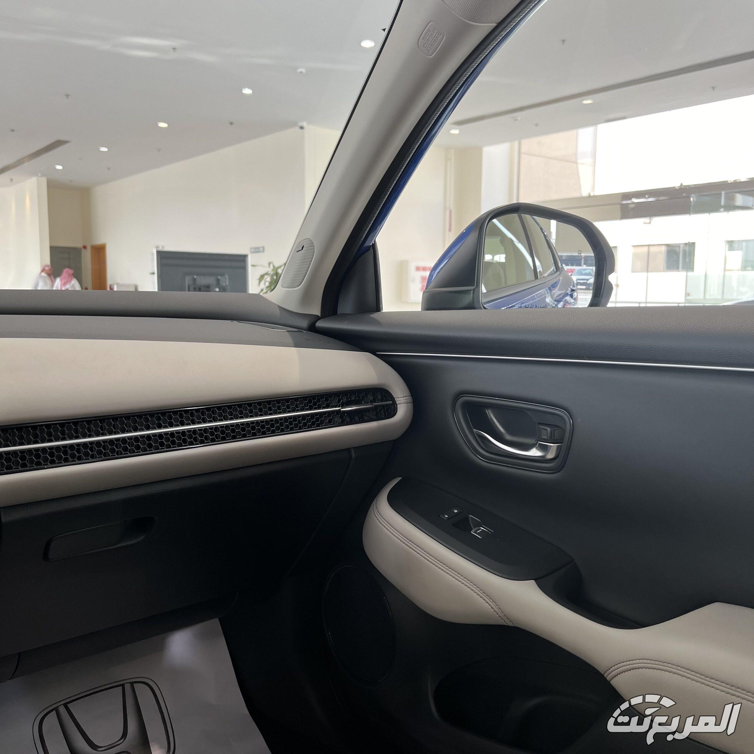 مواصفات هوندا ZR-V 2026: الأداء والتجهيزات الداخلية والخارجية بالكامل مواصفات هوندا ZR-V 2026 25