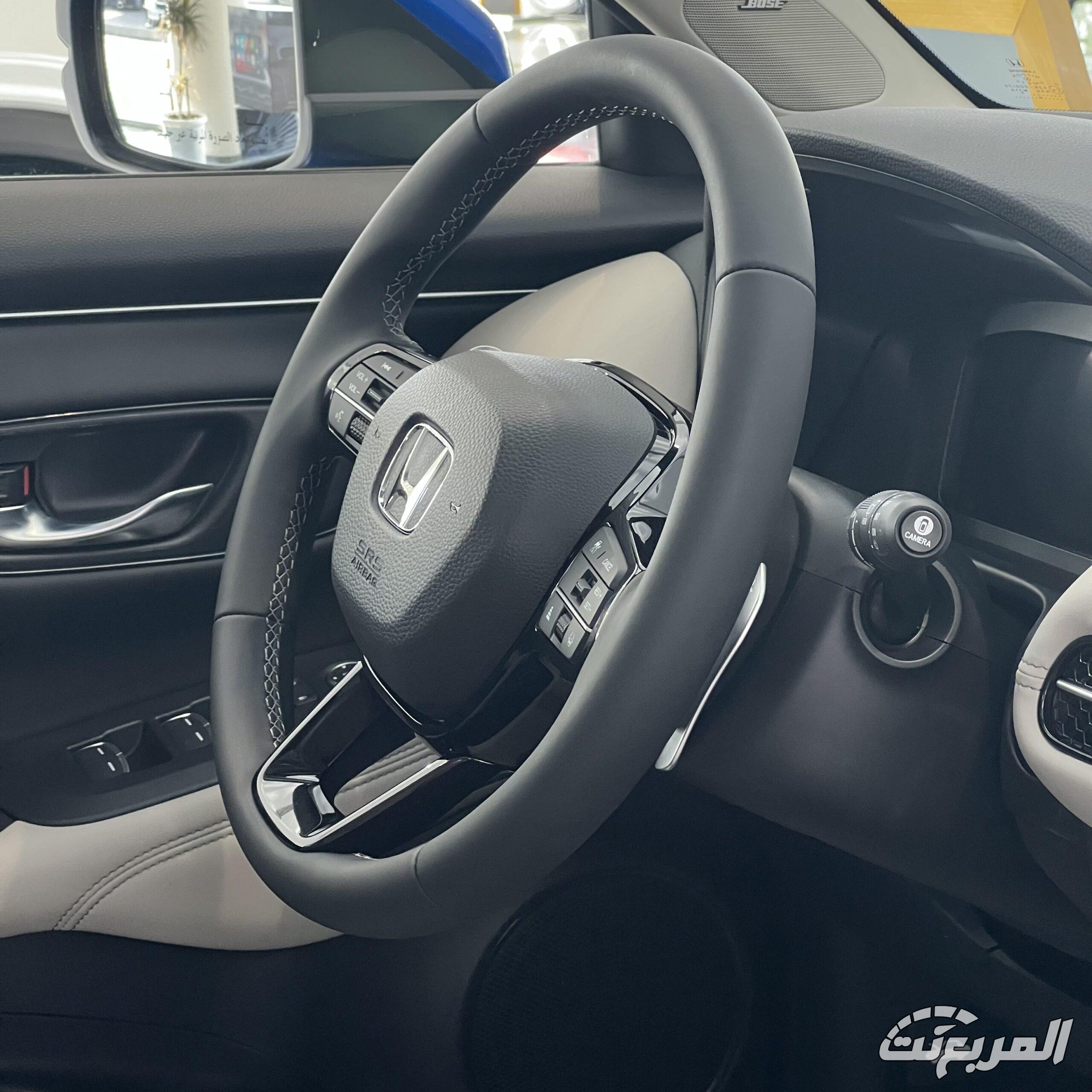 مواصفات هوندا ZR-V 2026: الأداء والتجهيزات الداخلية والخارجية بالكامل مواصفات هوندا ZR-V 2026 28