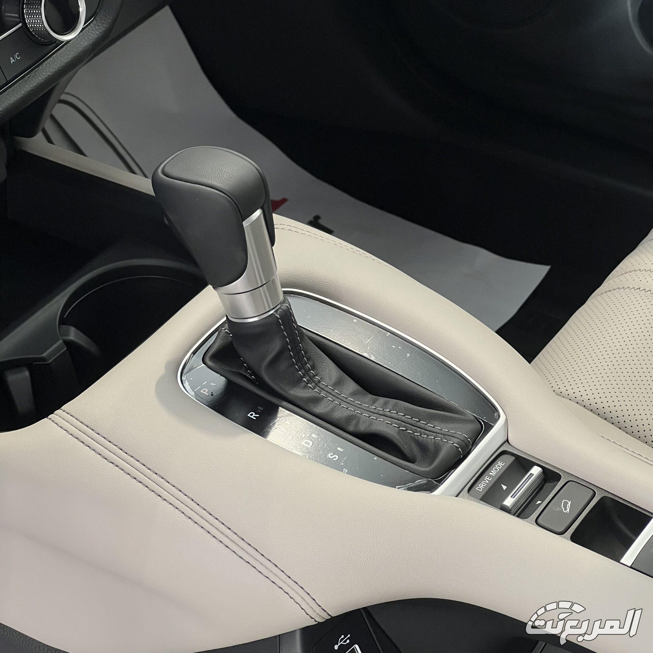 مواصفات هوندا ZR-V 2026: الأداء والتجهيزات الداخلية والخارجية بالكامل مواصفات هوندا ZR-V 2026 4