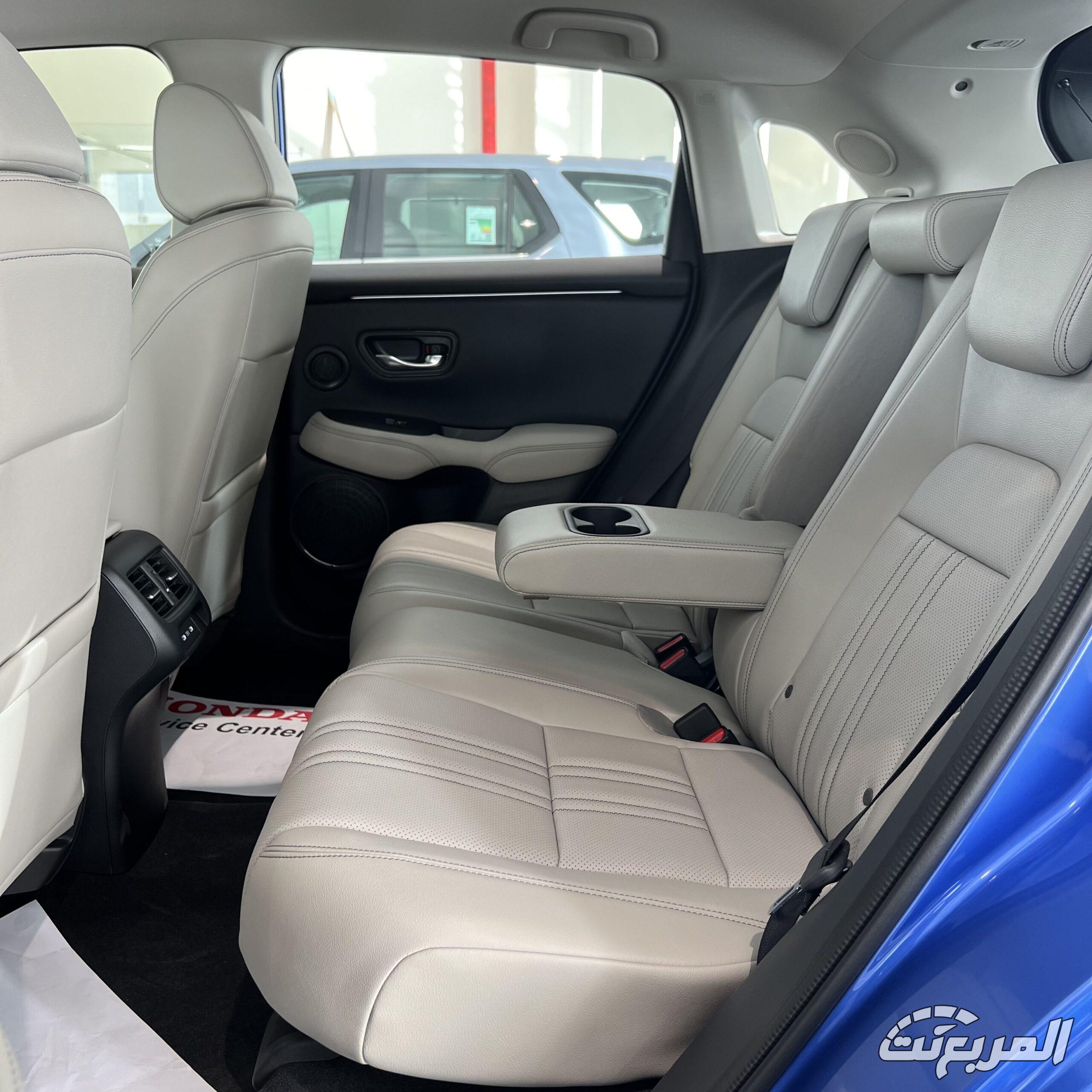 مواصفات هوندا ZR-V 2026: الأداء والتجهيزات الداخلية والخارجية بالكامل مواصفات هوندا ZR-V 2026 9