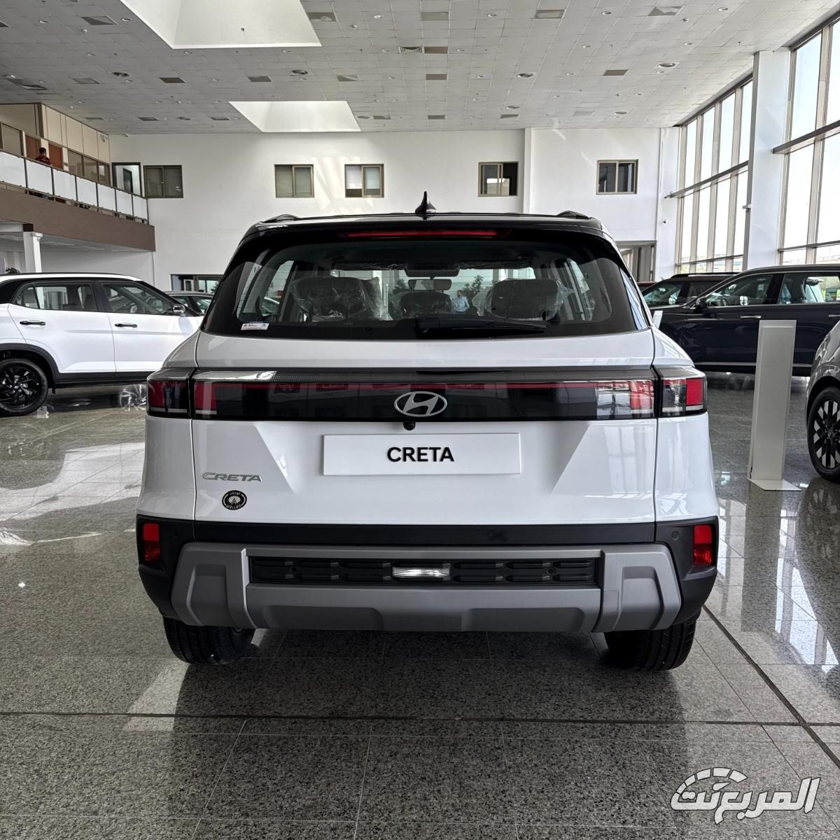 مواصفات هيونداي كريتا 2026 31