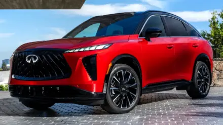 انفينيتي QX65 موديل 2027 ينطلق رسمياً وهذه الأسعار وأهم المواصفات 1