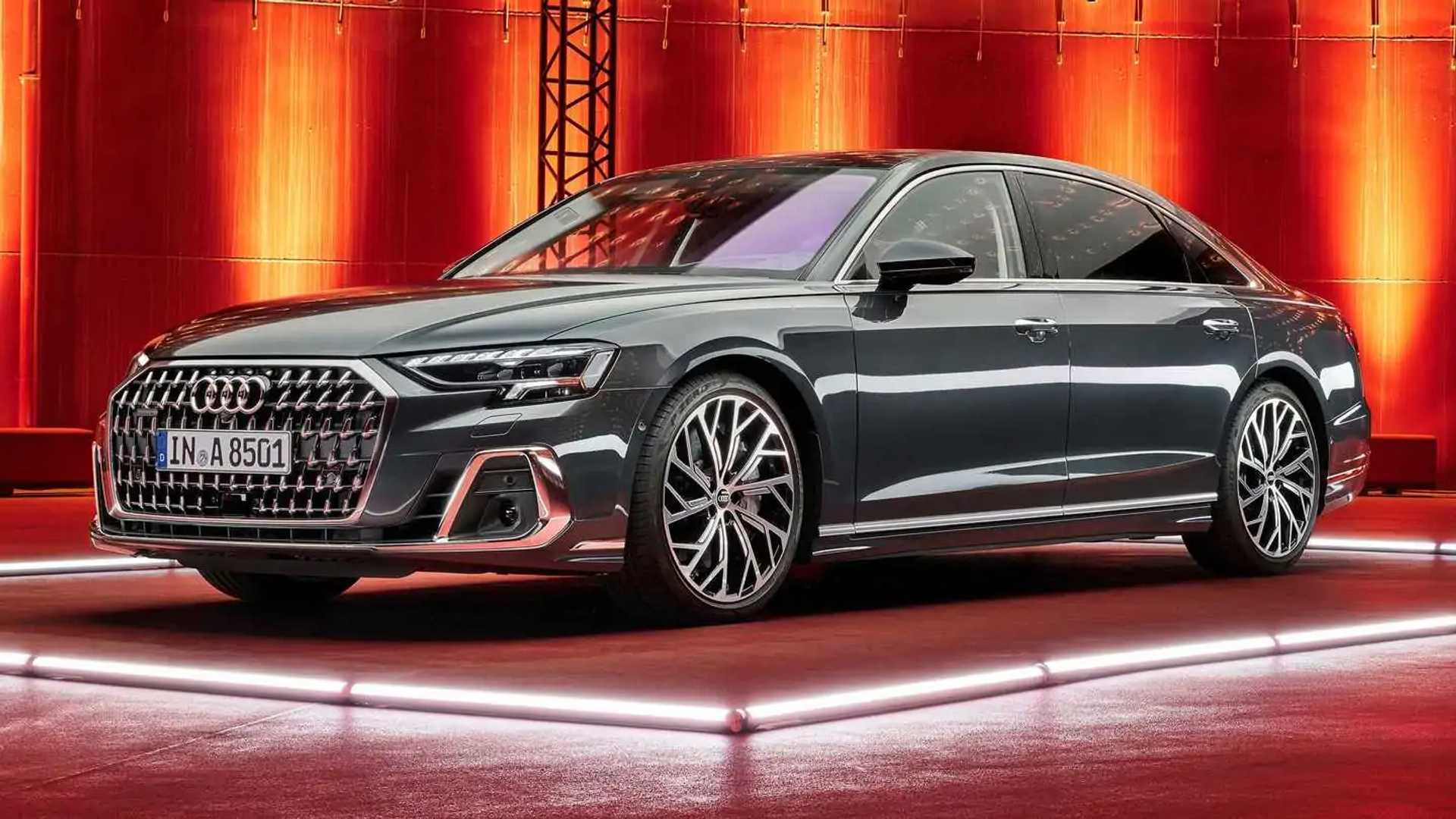 اودي على وشك توديع A8 مع إيقاف الطلبات عليها في ألمانيا اودي على وشك توديع A8 مع إيقاف الطلبات عليها في ألمانيا 5