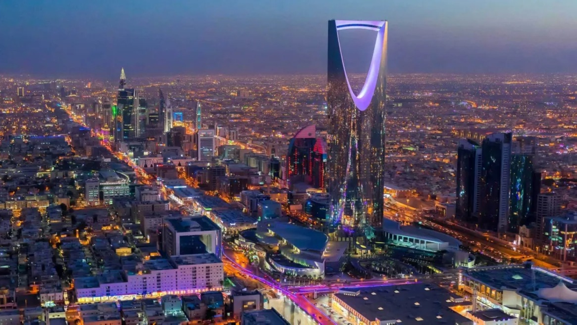 تفاصيل إغلاق طريق المطار في الرياض ضمن أعمال تطوير المسار الرياضي