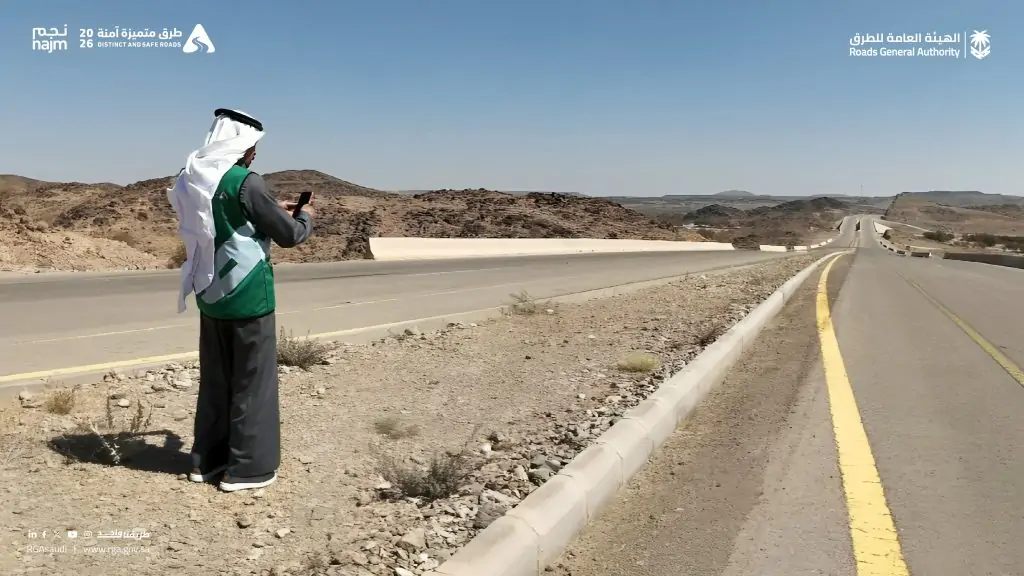 معالجة 971 ملاحظة ضمن «حملة طرق متميزة آمنة» في نسختها السادسة حملة طرق متميزة آمنة