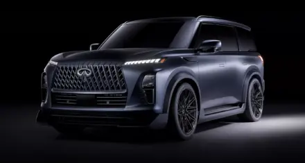 انفينيتي QX80 ستحصل على إصدارات رياضية جديدة بقوة تصل إلى 680 حصان