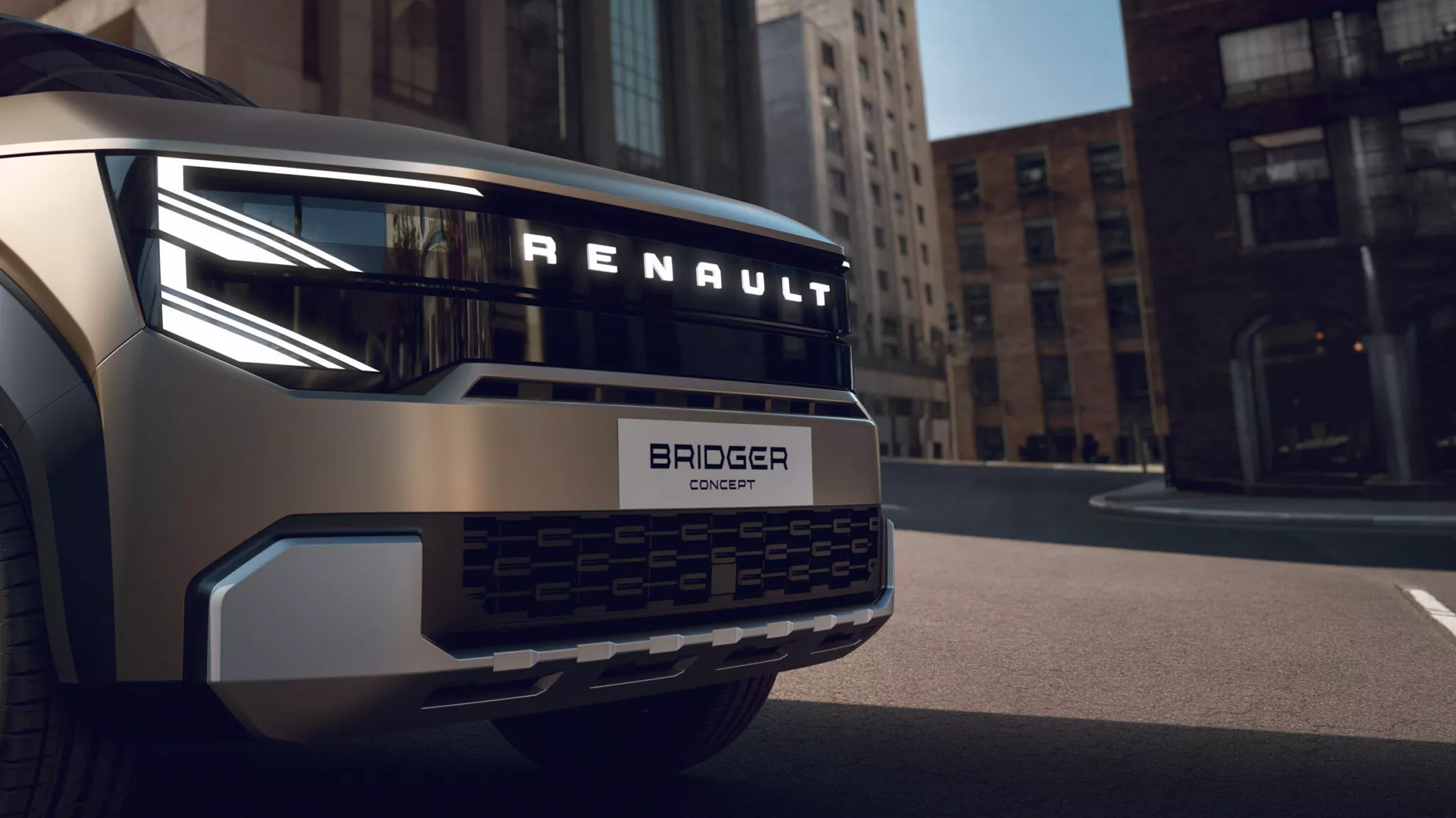 رينو تكشف عن الـ SUV الصندوقية الجديدة "بريدجر" للشرق الأوسط 4