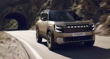 رينو تكشف عن الـ SUV الصندوقية الجديدة "بريدجر" للشرق الأوسط
