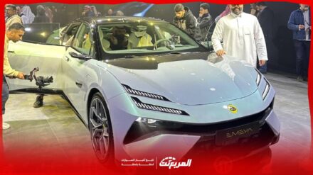 مواصفات لوتس ايميا 2026: سيارة كهربائية فائقة تجمع الأداء والفخامة