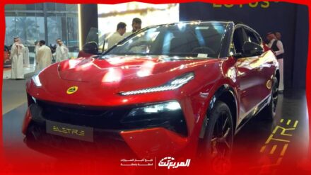 مواصفات لوتس اليترا 2026: سيارة SUV كهربائية فاخرة بقوة خارقة