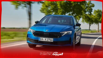 مواصفات سكودا أوكتافيا 2026: أداء متوازن وتجهيزات عصرية