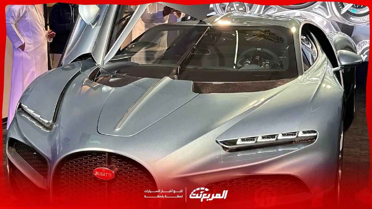 مواصفات بوجاتي توربيون 2026: تحفة هندسية بأداء استثنائي