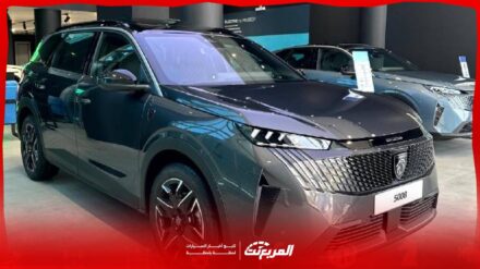 مواصفات بيجو 5008 2026: مساحة عائلية وتجهيزات عصرية