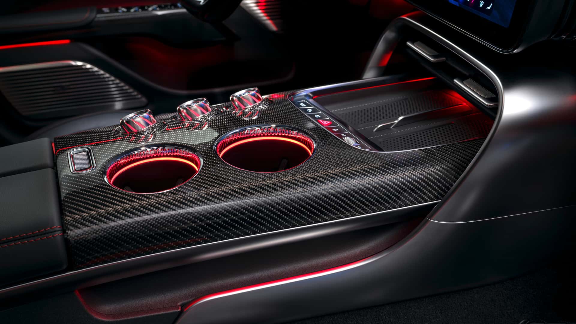 مرسيدس AMG تكشف مقصورة GT الكهربائية الخارقة بقوة تتجاوز 1,300 حصان مرسيدس AMG تكشف مقصورة GT الكهربائية الخارقة بقوة تتجاوز 1,300 حصان 8