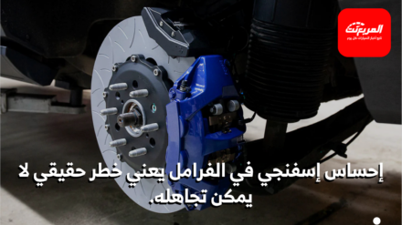 الفرامل الطرية