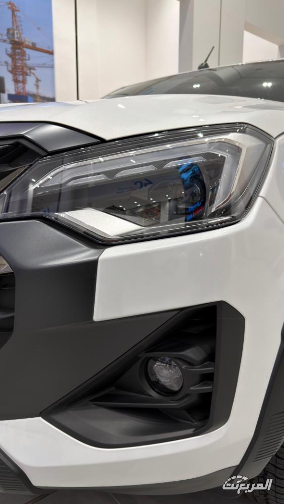 عروض رمضان 2026 من العيسى على البيك اب ايسوزو D-MAX كاش باك 10,000 ريال! عروض رمضان 2026 من العيسى على البيك اب ايسوزو D-MAX كاش باك 10,000 ريال! 1
