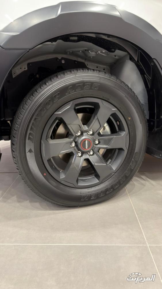 عروض رمضان 2026 من العيسى على البيك اب ايسوزو D-MAX كاش باك 10,000 ريال! عروض رمضان 2026 من العيسى على البيك اب ايسوزو D-MAX كاش باك 10,000 ريال! 4