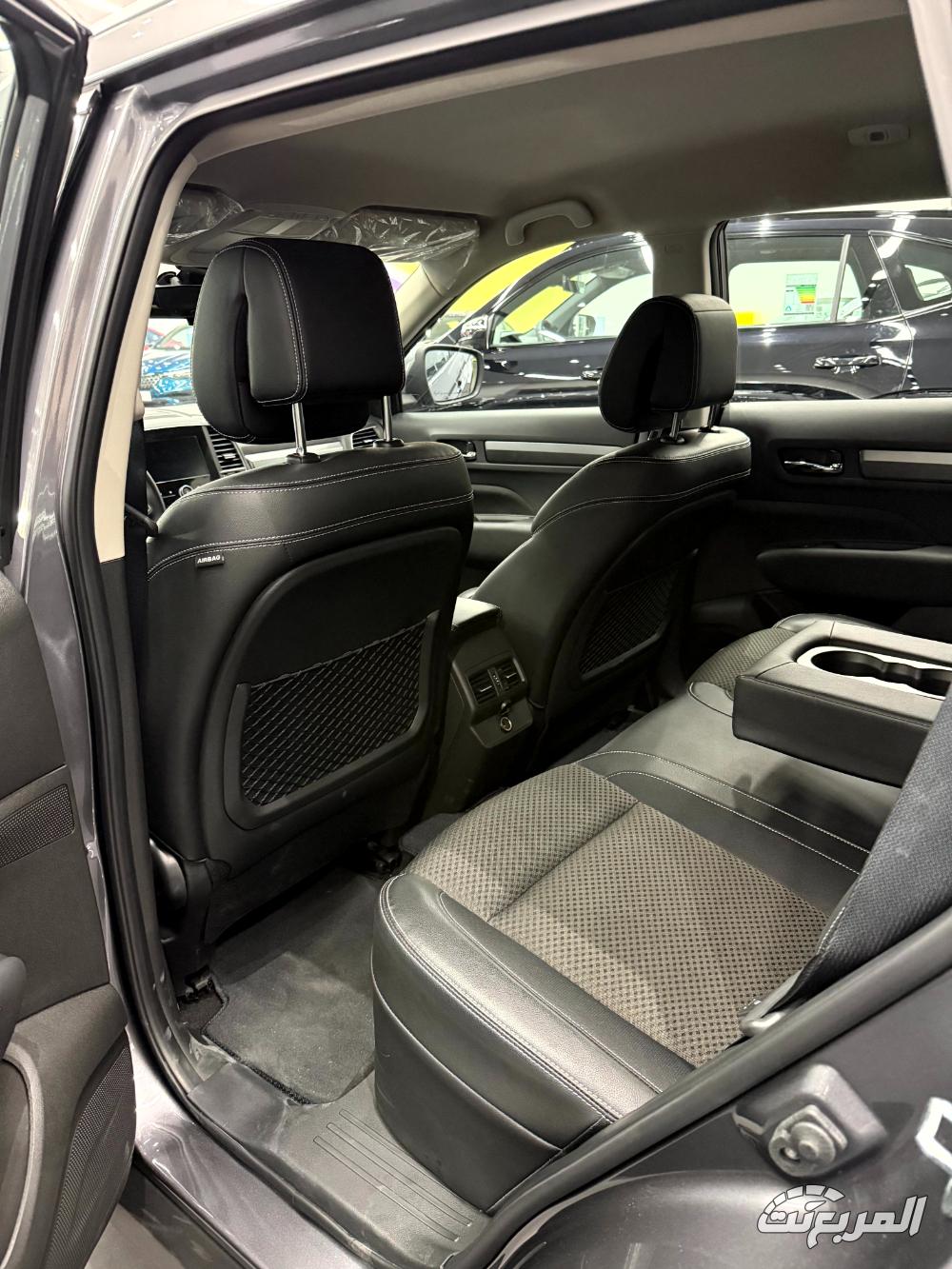رينو داستر أم رينو كوليوس.. أي SUV تناسب احتياجاتك في السعودية؟ 6