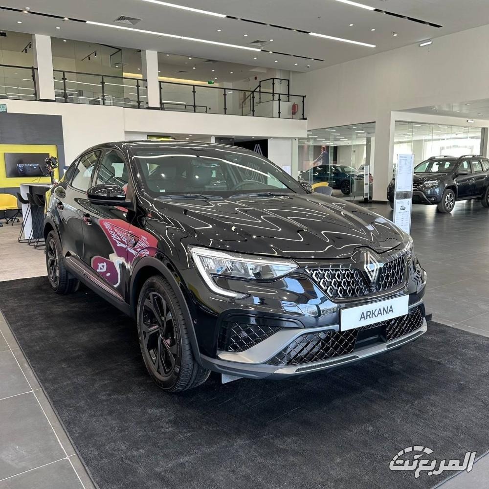 مميزات رينو أركانا 2026 17