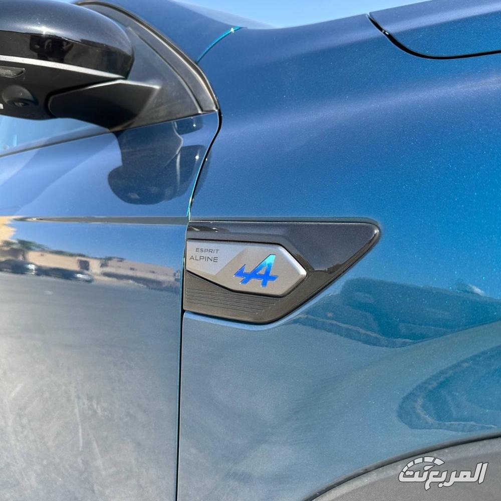 مميزات رينو أركانا 2026 18