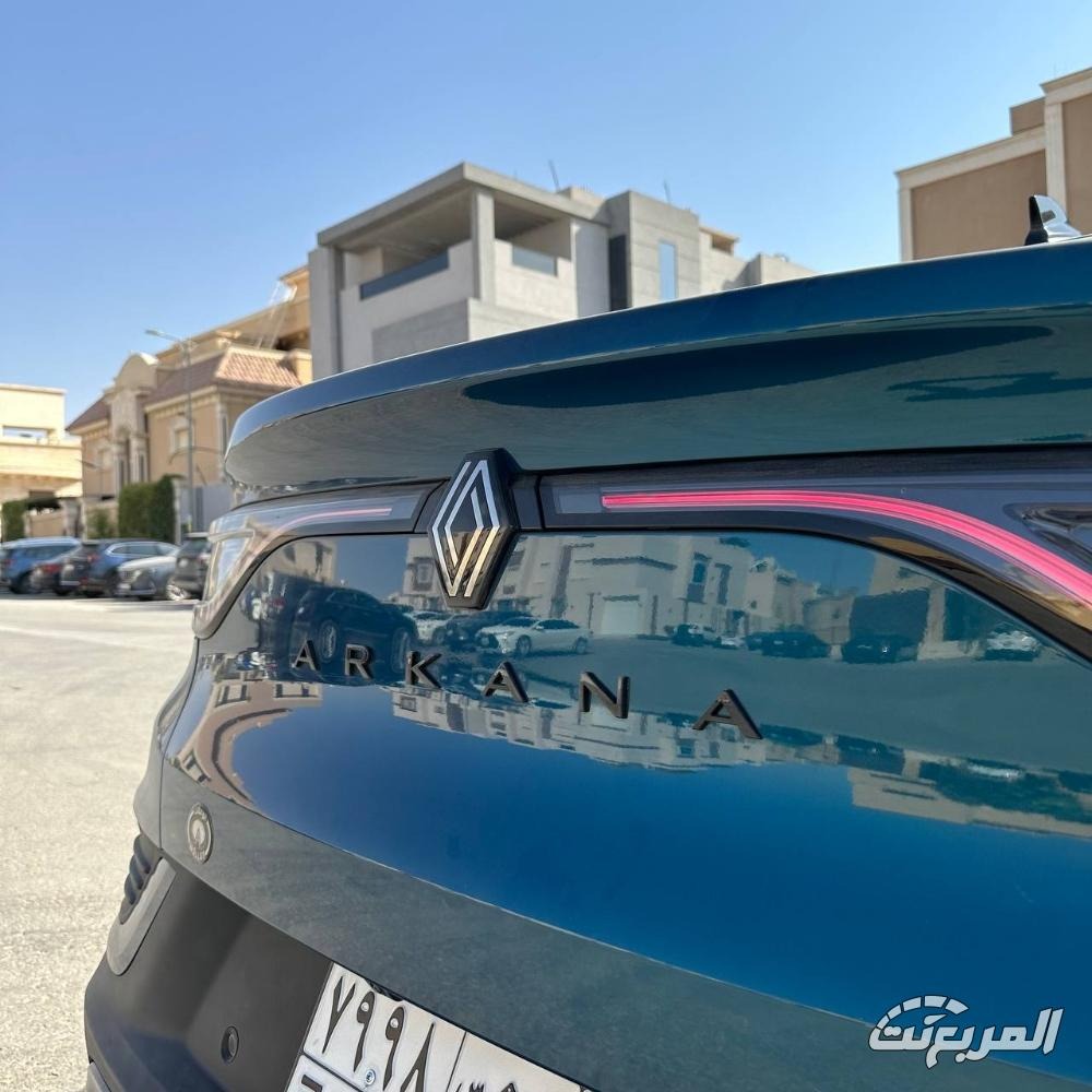مميزات رينو أركانا 2026 21