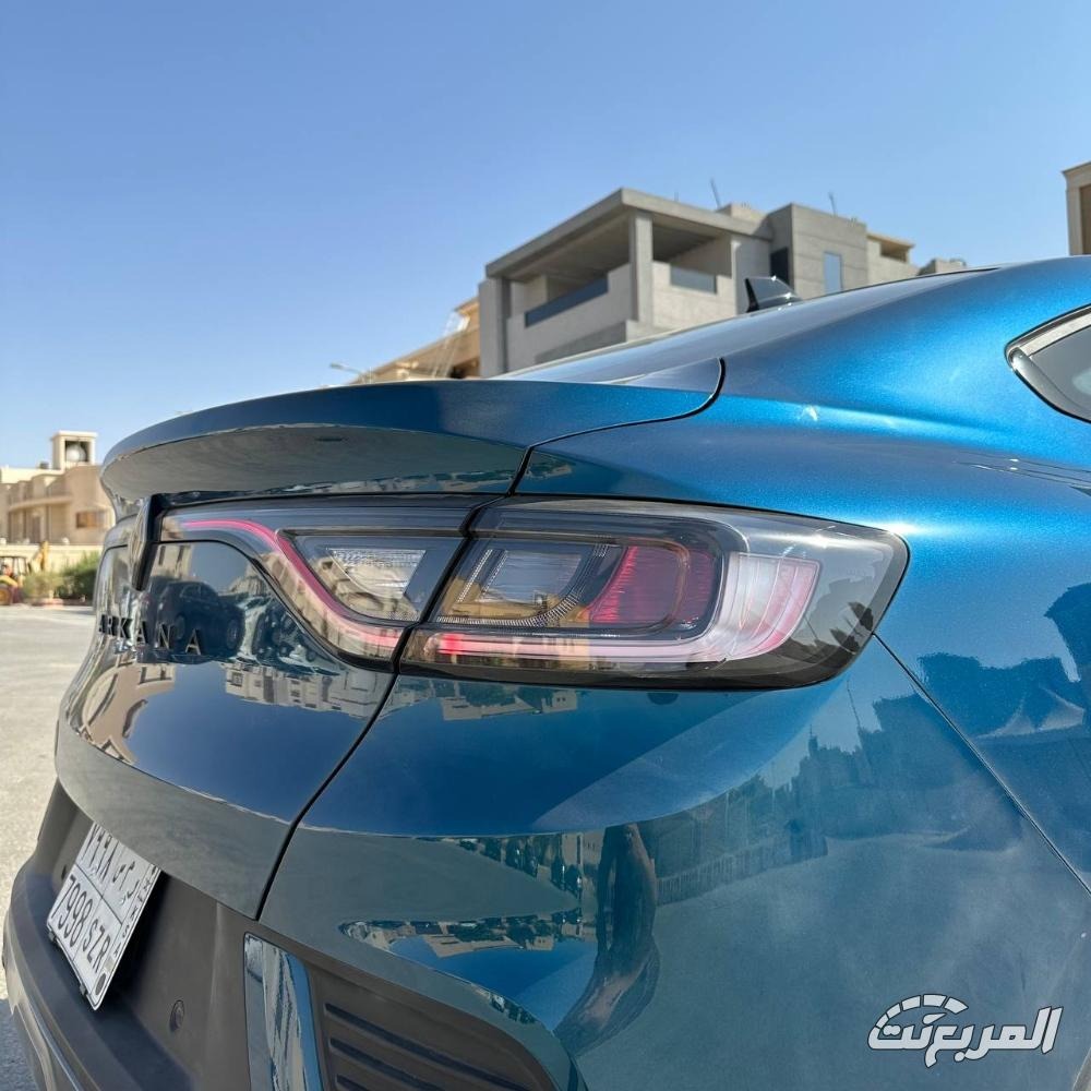 مميزات رينو أركانا 2026 24