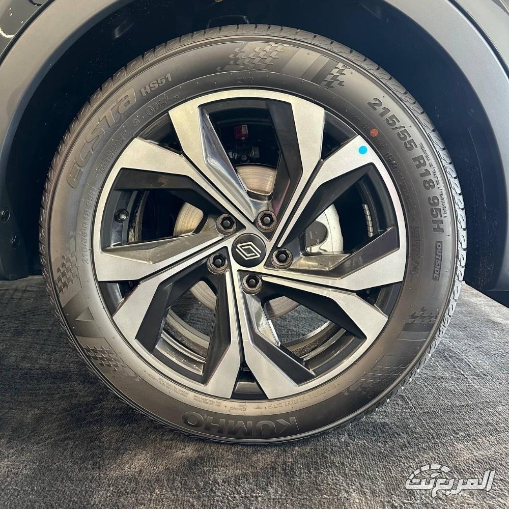 مميزات رينو أركانا 2026 26