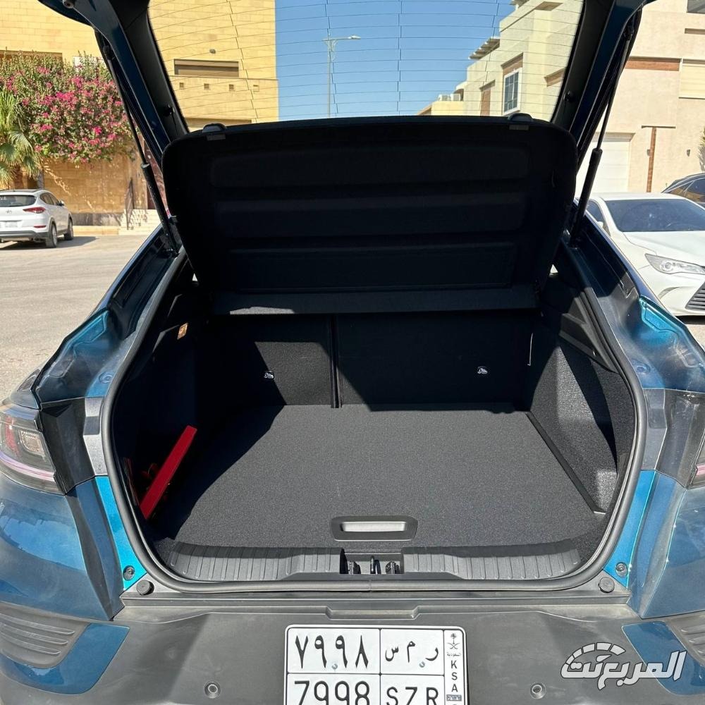 مميزات رينو أركانا 2026 27
