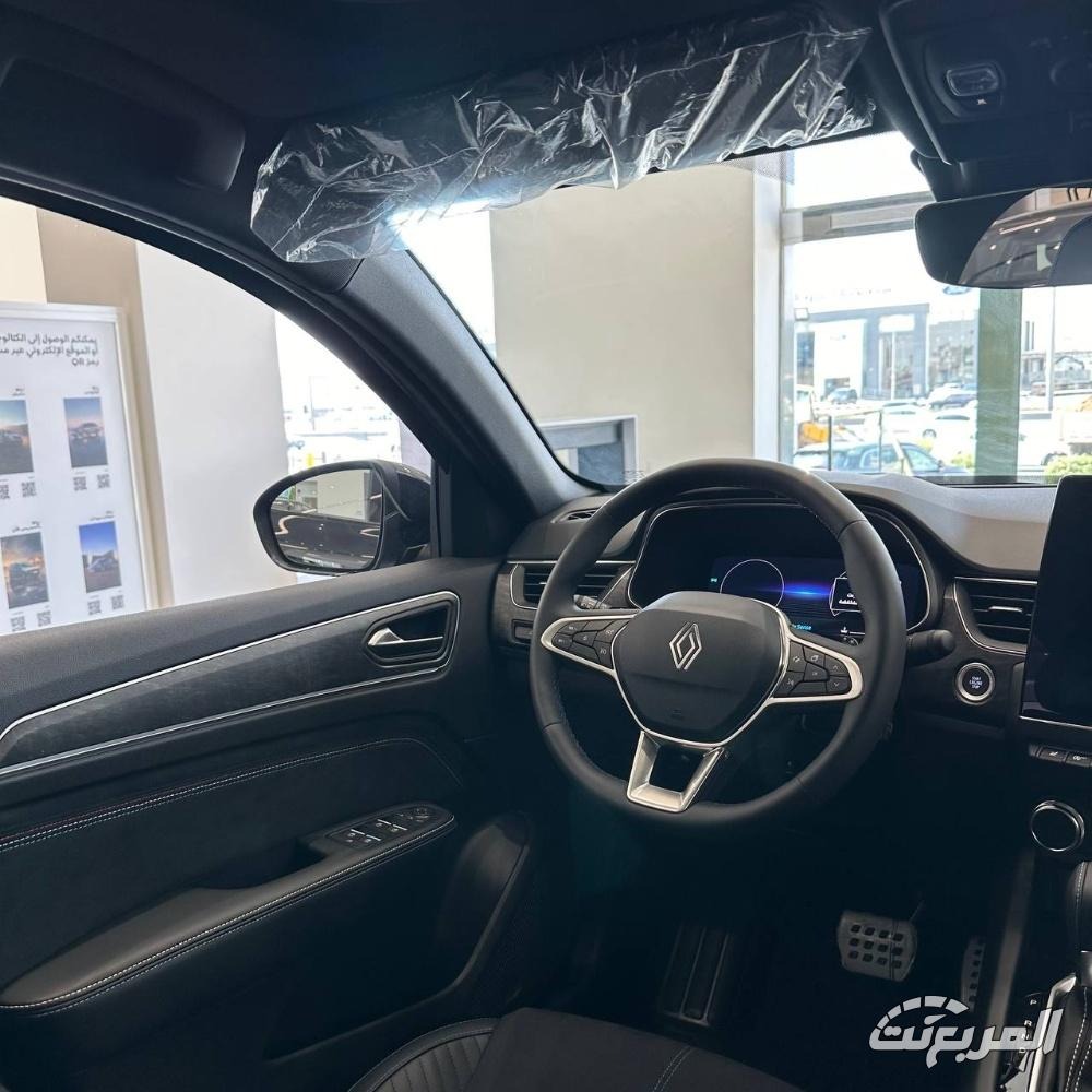 مميزات رينو أركانا 2026 33