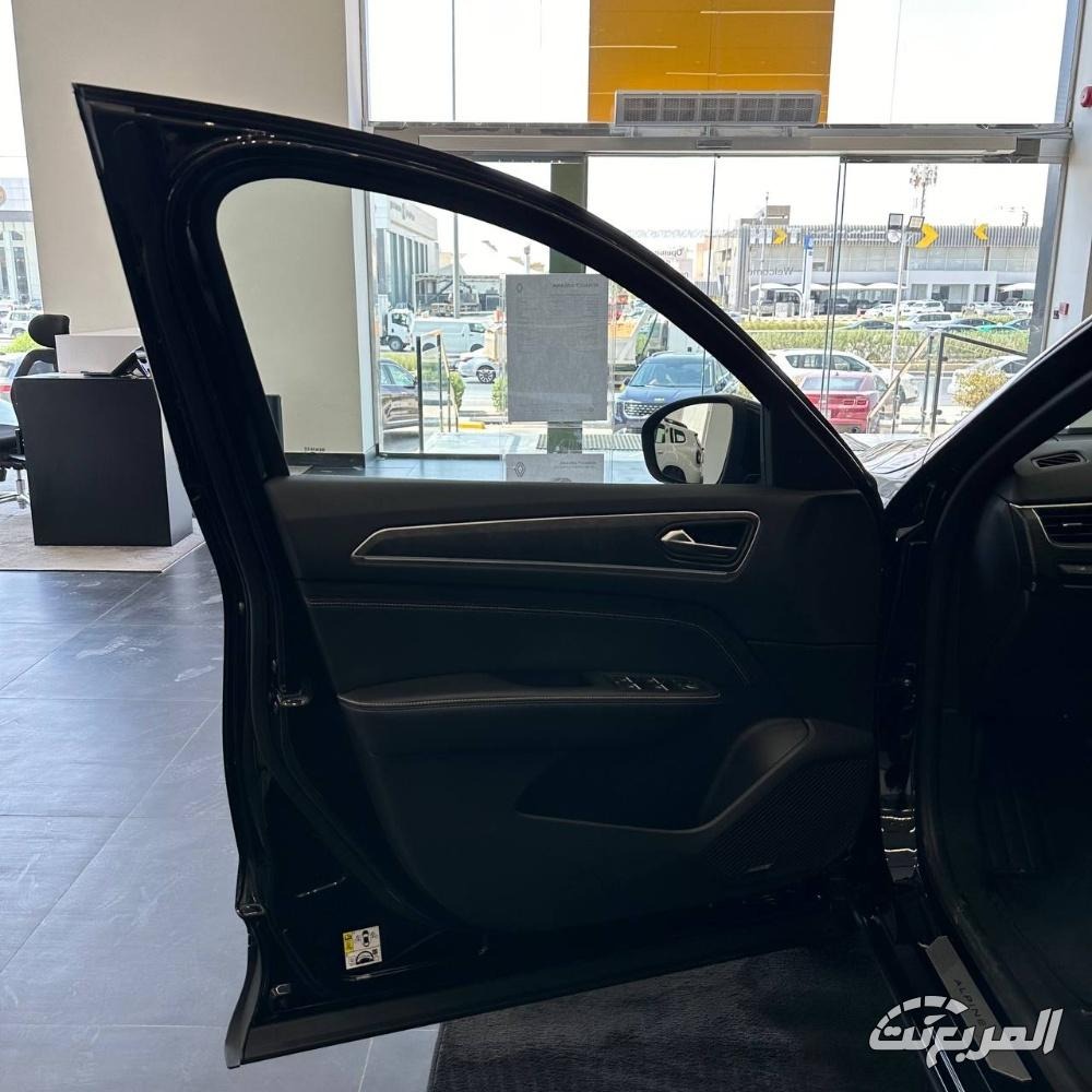 مميزات رينو أركانا 2026 34