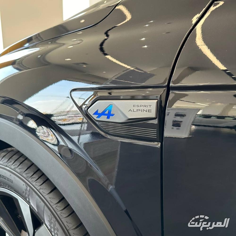 مميزات رينو أركانا 2026 36