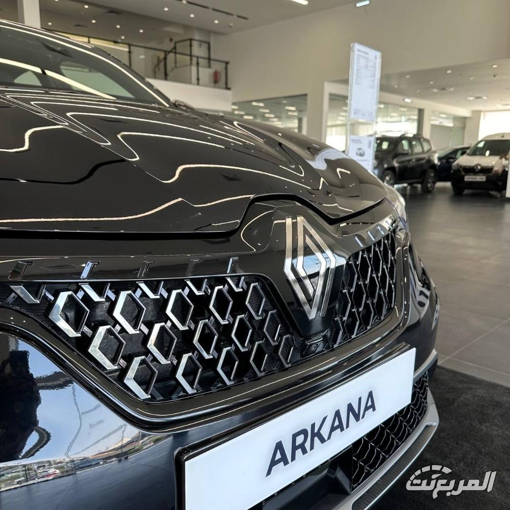 مميزات رينو أركانا 2026 4